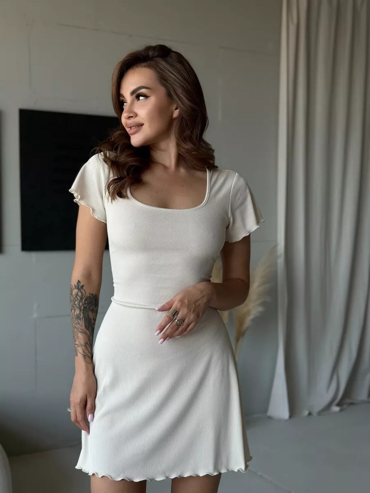 R&B | lässiges Kleid