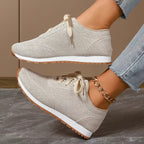 LeinenLook Sneakers Damen Nora R&B