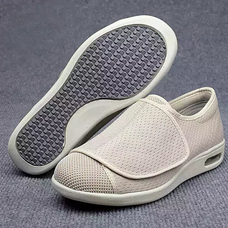 R&B | Orthopädische Klettverschluss-Schuhe