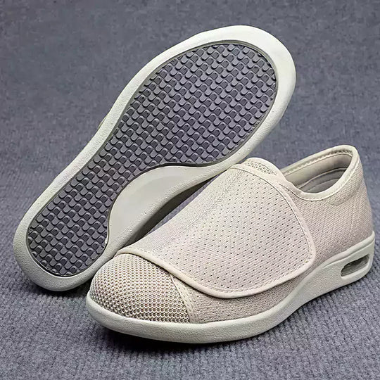 R&B | Orthopädische Klettverschluss-Schuhe