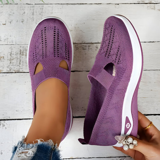 On-Sneakers aus Mesh für Frauen R&B