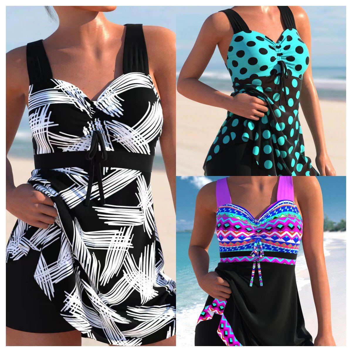 R&B | Tankini für Damen