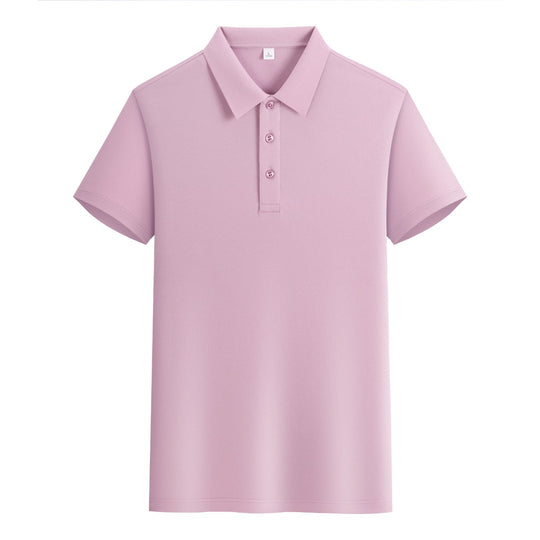 R&B | Poloshirt aus Maulbeerseide