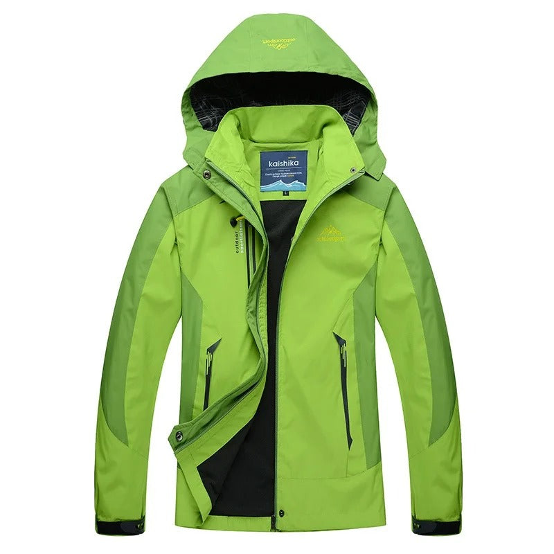 R&B | Outdoor Stilvolle Skijacke Mit Kapuze Für Damen Perfekt Für Outdoor Aktivitäten