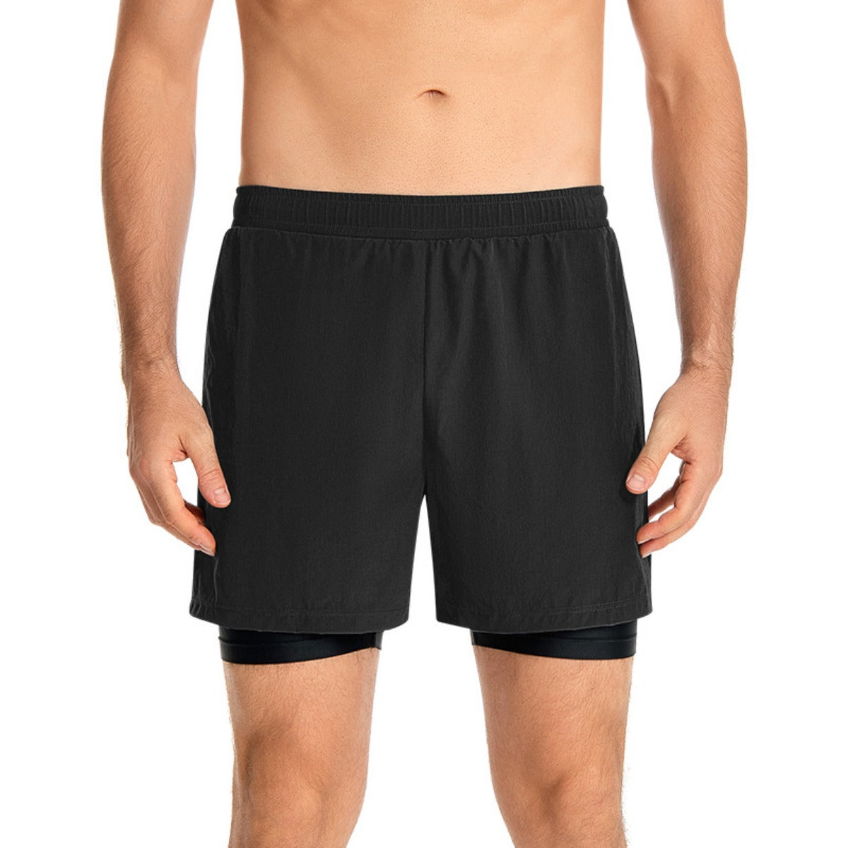 R&B | Atmungsaktive, schnell trocknende Strandhose für Herren