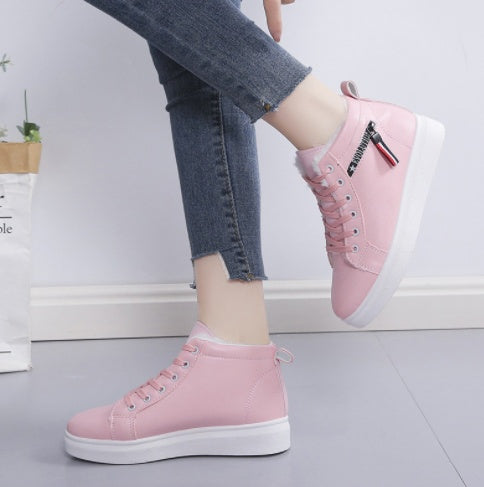 SnowSteps I Warme Winterstiefel für Frauen R&B