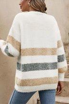R&B | Klassische und Bequeme Allgemeine Strickjacke
