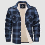 R&B | Fleecejacke für Warme Outfits