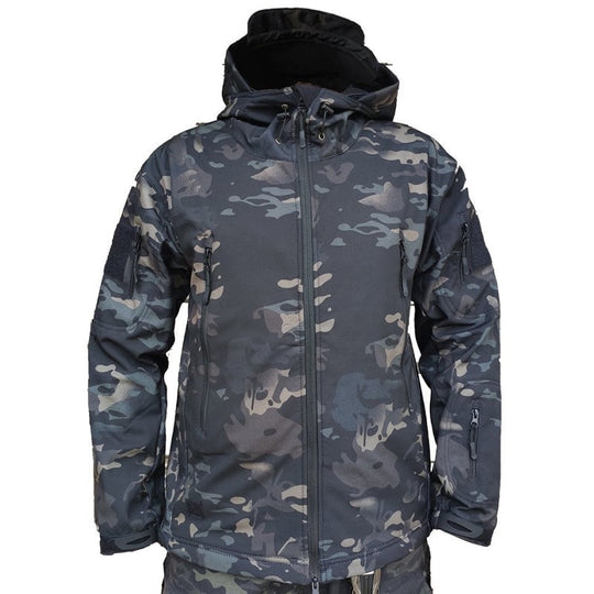 R&B | Wasserdichte Windjacke für Herren