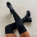 R&B | Stretch Stiefel