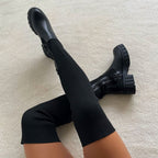 R&B | Stretch Stiefel