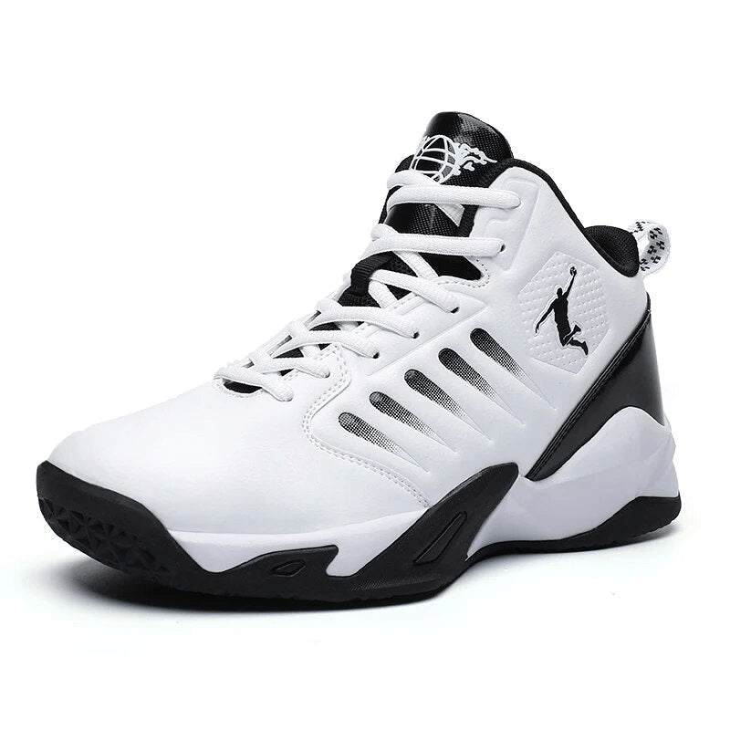 R&B | Trendy Herren Basketballschuhe Robuste Sohle