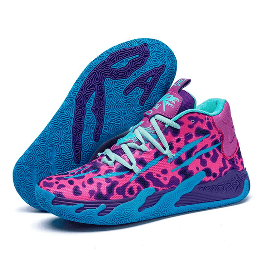 R&B | Trendy Herren Basketballschuhe Robuste Sohle