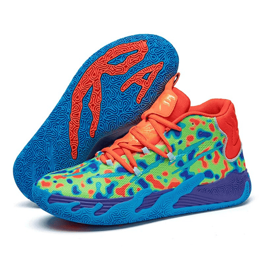 R&B | Trendy Herren Basketballschuhe Robuste Sohle