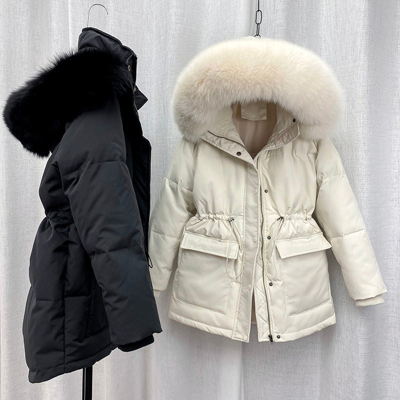 R&B | Winter Parka - Außergewöhnlich Warme Daunenjacke