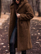 R&B | Jacke Jacke Damen Oversized Fit Modische Wahl für Den Herbst