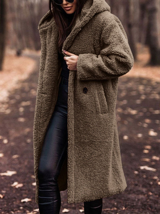 R&B | Jacke Jacke Damen Oversized Fit Modische Wahl für Den Herbst