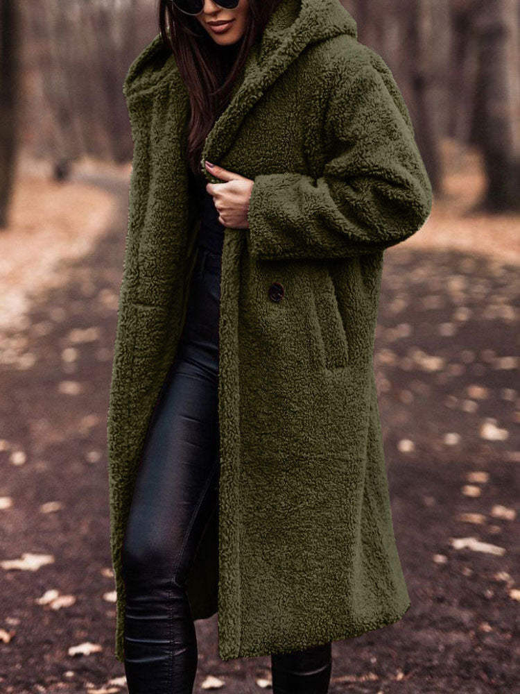 R&B | Jacke Jacke Damen Oversized Fit Modische Wahl für Den Herbst