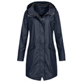 R&B | Damen Regenjacke