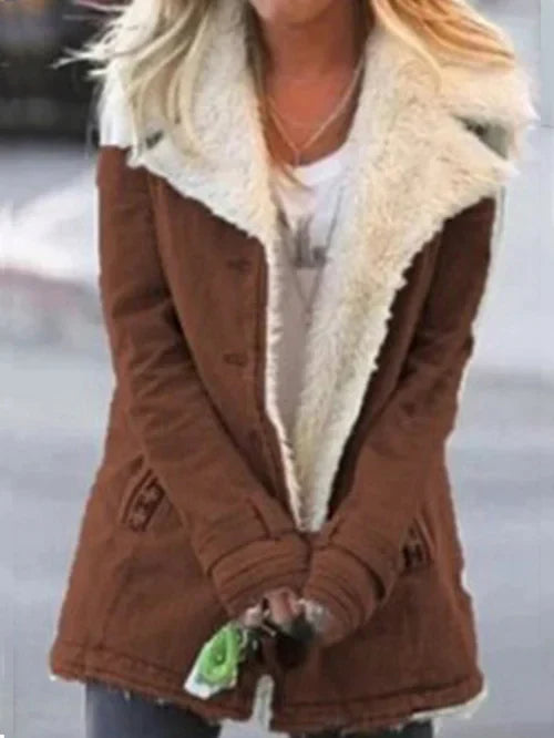R&B | Thermische Winterjacke