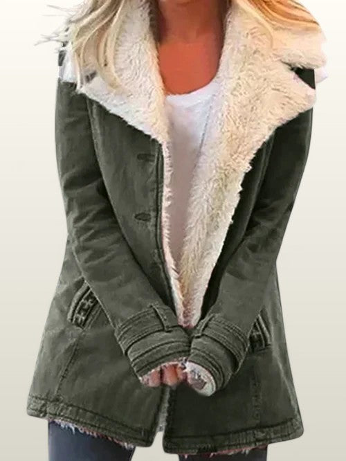 R&B | Bequeme Winterjacke