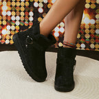 R&B | Gep Quilted Winterstiefel