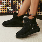 R&B | Gep Quilted Winterstiefel