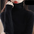 R&B | Damen Rollkragenpullover