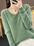 R&B | Bequemes Soft-Pullover für Frauen