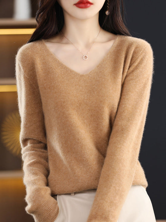 R&B | Bequemes Soft-Pullover für Frauen