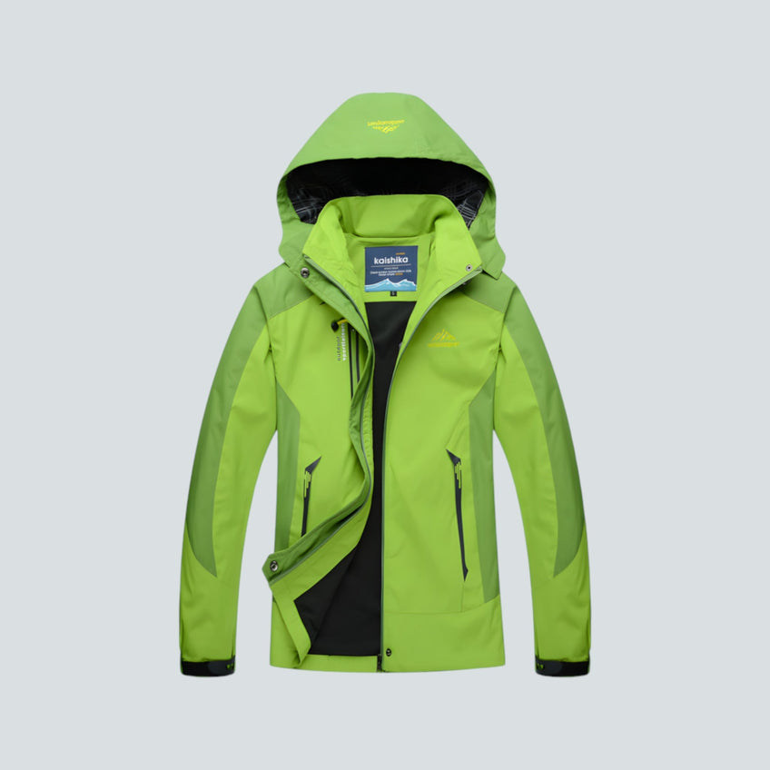 R&B | Winterjacke für Abenteurer