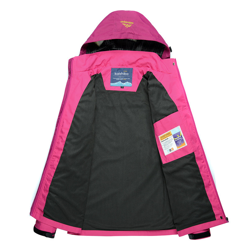 R&B | Winterwindjacke für Frauen