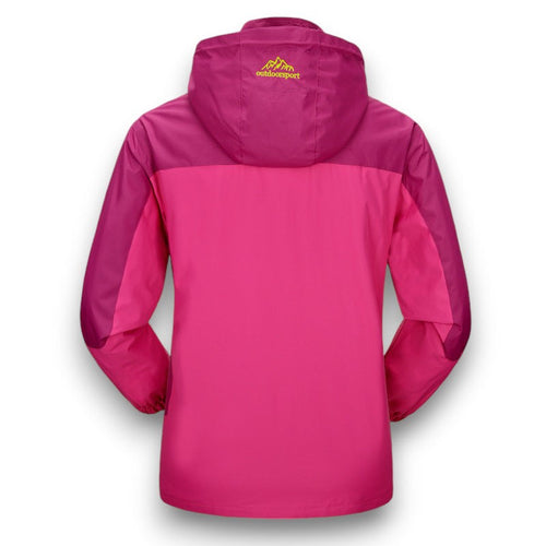 R&B | Robuste Outdoor-Jacke