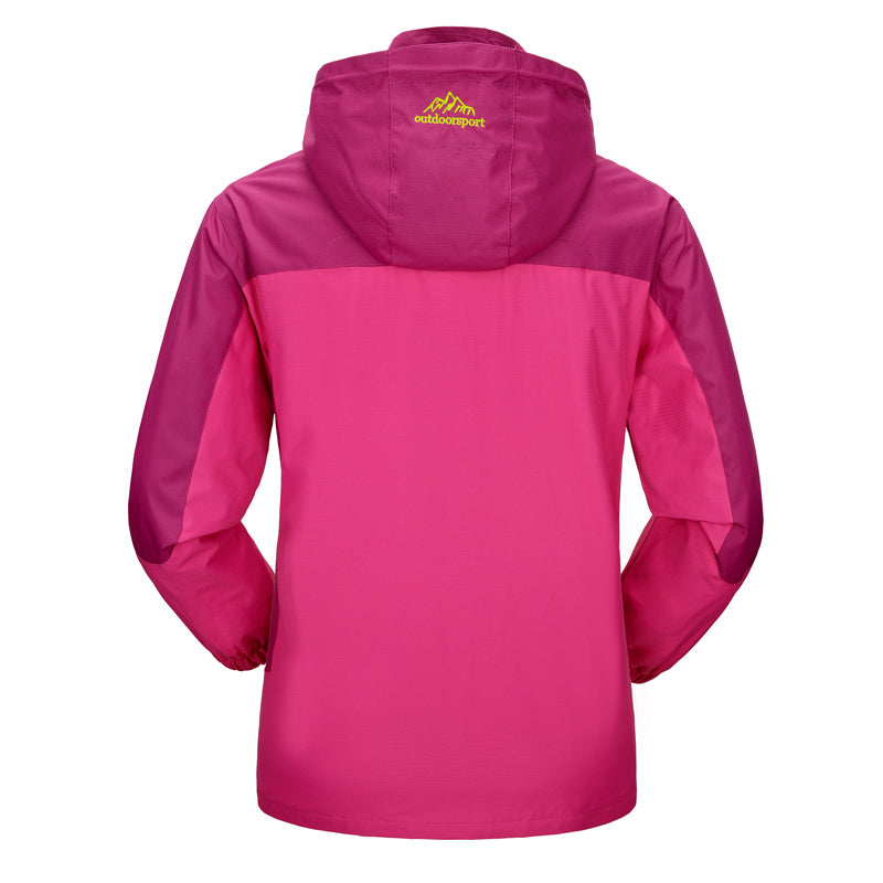 R&B | Damen Wanderjacke