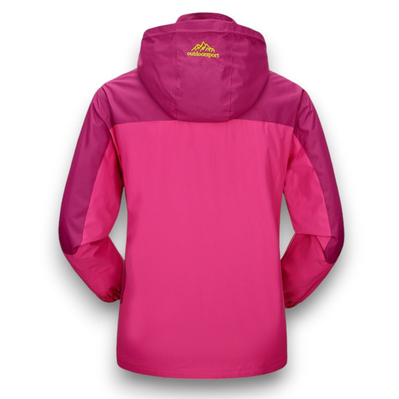 R&B | Wetterfeste Jacke