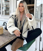 R&B | Damen Fleecejacke