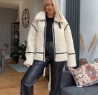 R&B | Damen Fleecejacke