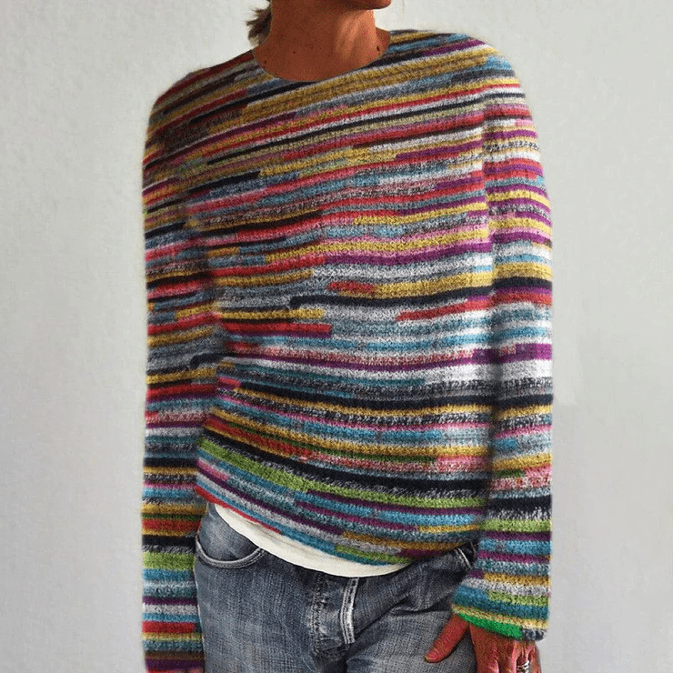 R&B | Pullover Schick Moderner Stil Ideal für den Winter