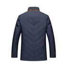 R&B | Quilted Jacke Polyester Warm, Elegant