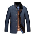 R&B | Quilted Jacke Polyester Warm, Elegant