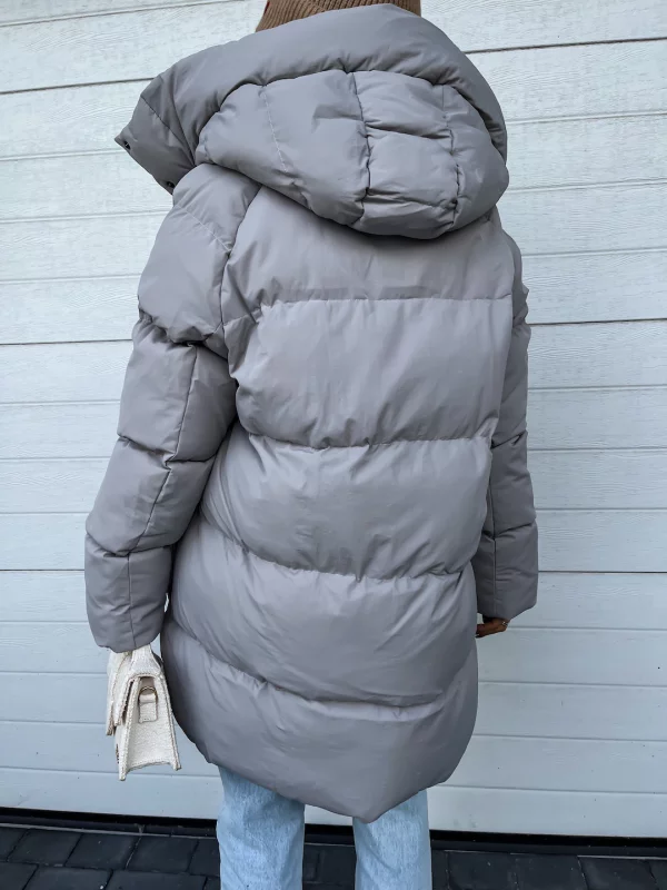 R&B | Schicke und Vielseitige Winterjacke