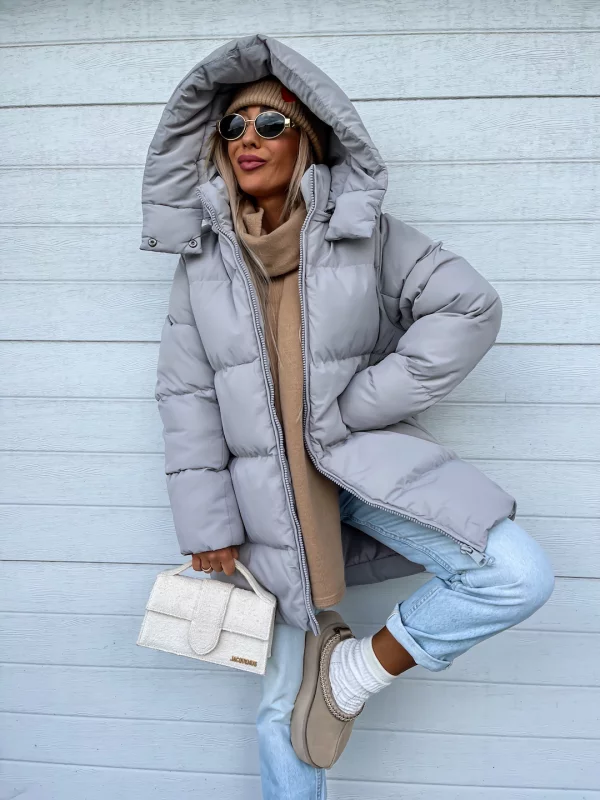 R&B | Schicke und Vielseitige Winterjacke
