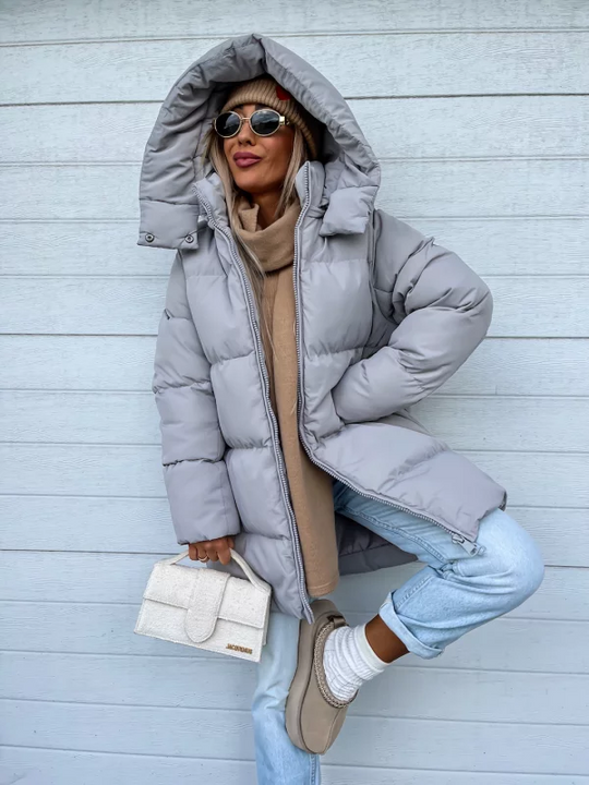 R&B | Schicke und Vielseitige Winterjacke