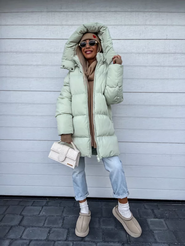 R&B | Schicke und Vielseitige Winterjacke