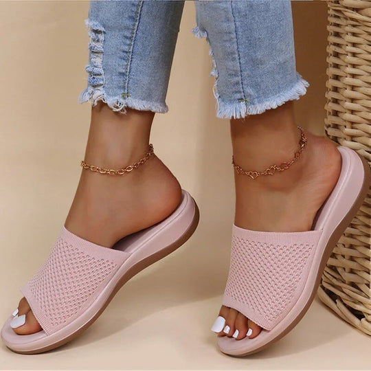 R&B | Pantoffel Sandalen