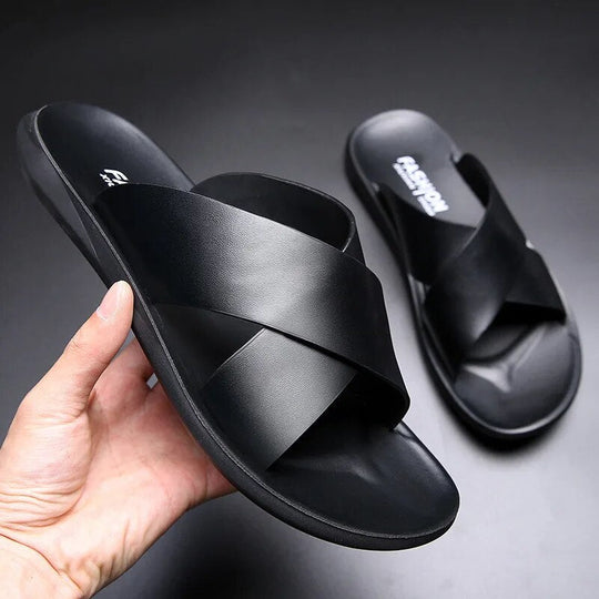 R&B | Lässige rutschfeste sandalen