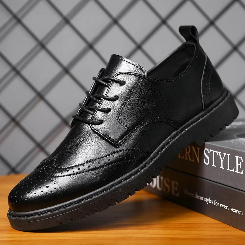R&B | Atmungsaktive Kleiderschuhe