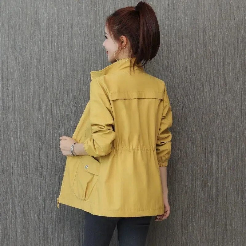 R&B | Windjacke Casual un Trend
