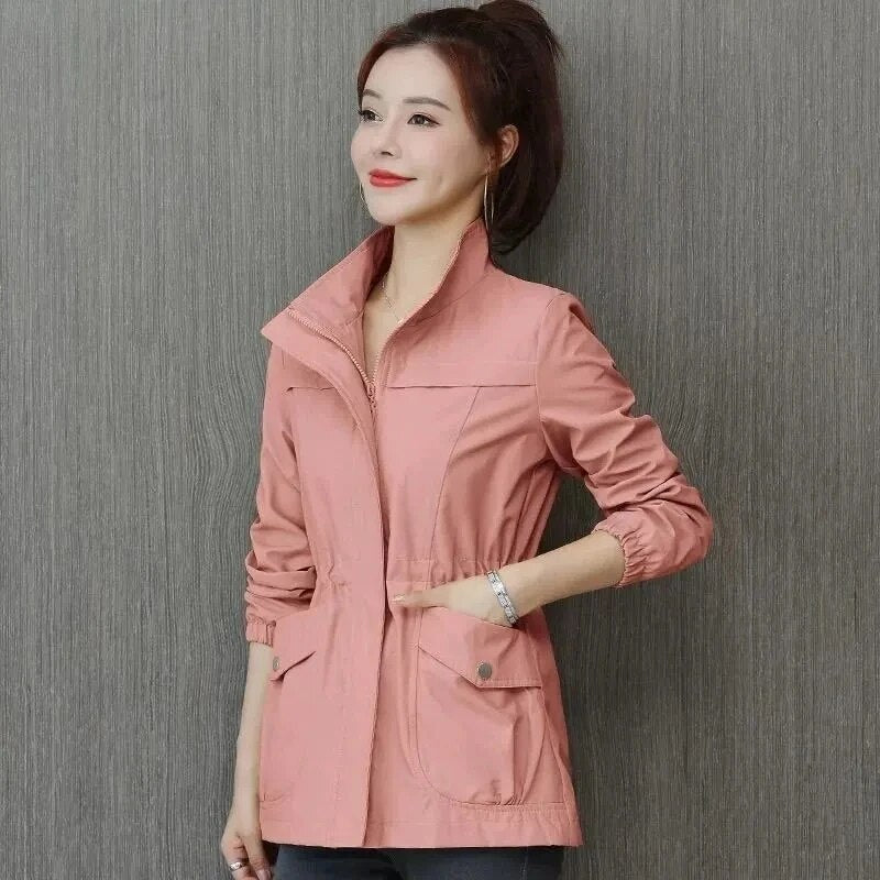 R&B | Windjacke Casual un Trend