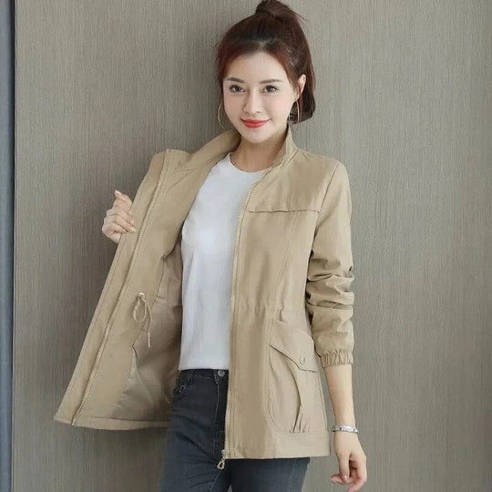 R&B | Windjacke Casual un Trend